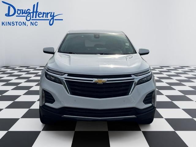 2024 Chevrolet Equinox AWD LT