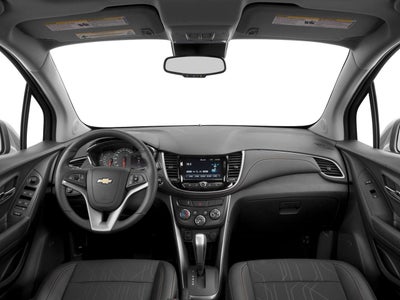 2017 Chevrolet Trax AWD 4dr LT