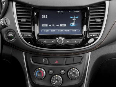 2017 Chevrolet Trax AWD 4dr LT