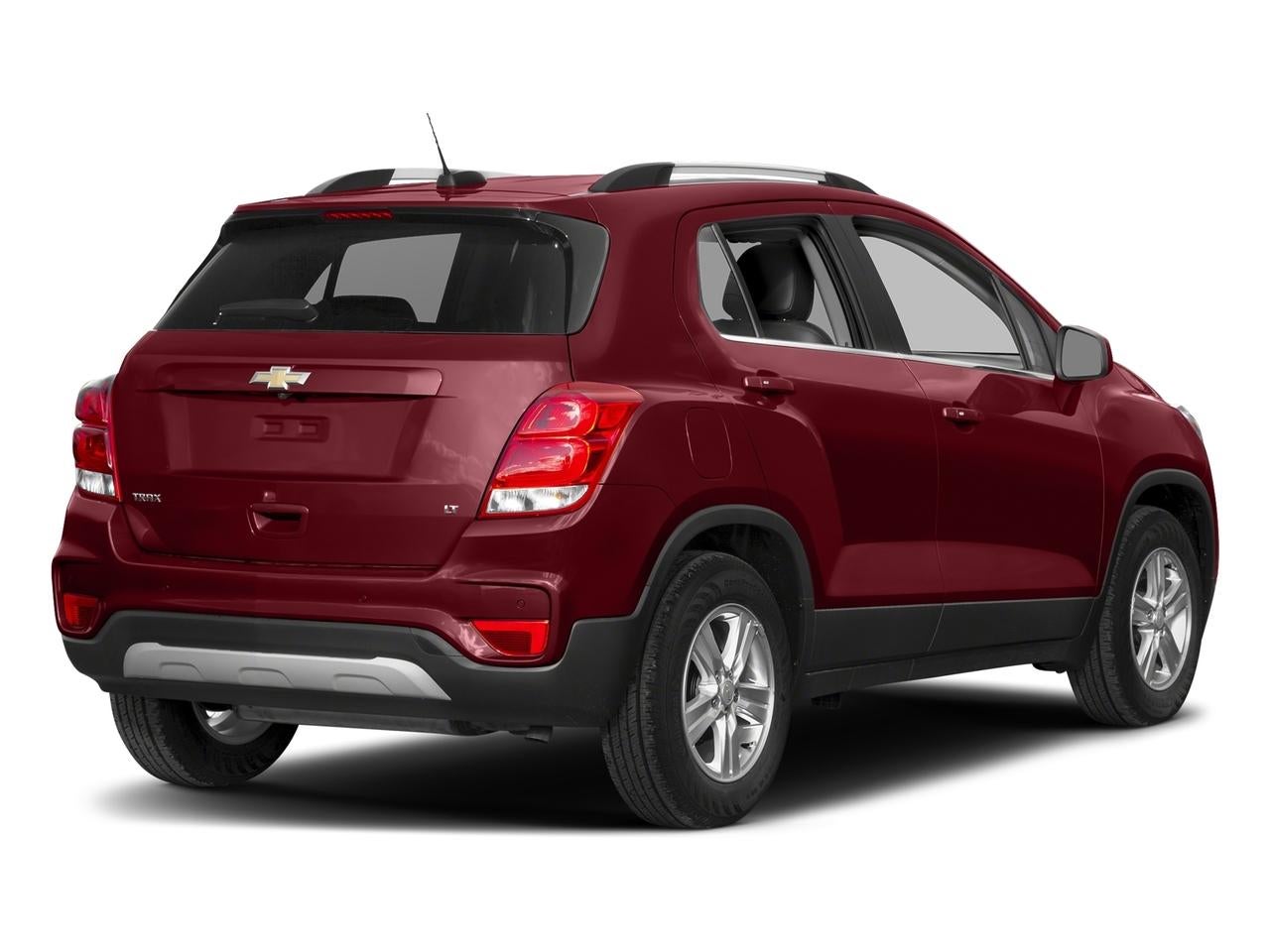 2017 Chevrolet Trax AWD 4dr LT