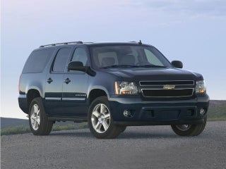 2008 Chevrolet Suburban 2WD 4dr 1500 LTZ