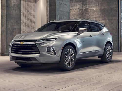 2020 Chevrolet Blazer FWD LT
