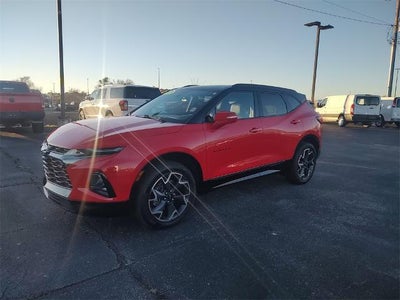 2022 Chevrolet Blazer RS FWD