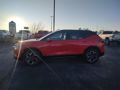 2022 Chevrolet Blazer RS FWD