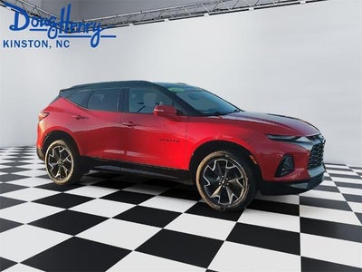 2022 Chevrolet Blazer RS FWD