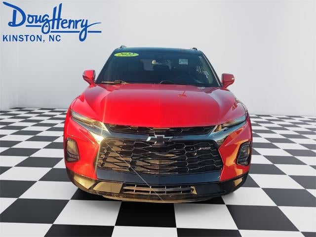 2022 Chevrolet Blazer RS FWD