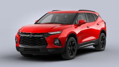 2022 Chevrolet Blazer RS FWD