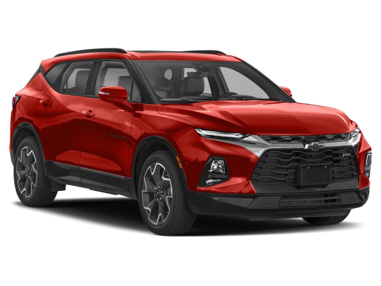2022 Chevrolet Blazer RS FWD