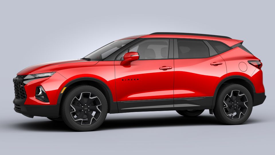 2022 Chevrolet Blazer RS FWD