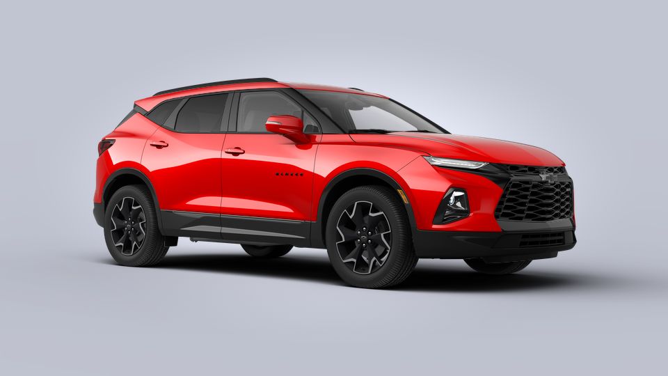 2022 Chevrolet Blazer RS FWD