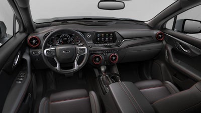 2022 Chevrolet Blazer RS FWD