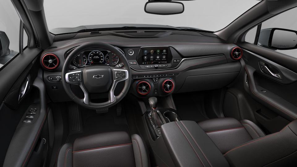 2022 Chevrolet Blazer RS FWD