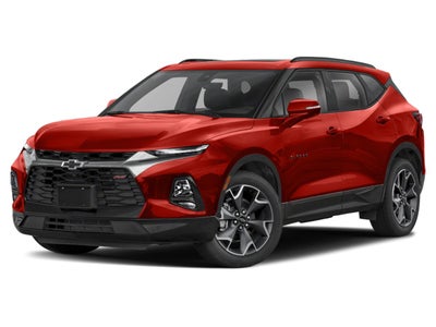 2022 Chevrolet Blazer RS FWD