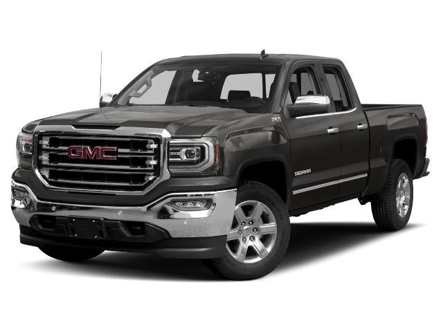 2018 GMC Sierra 1500 Crew Cab Short Box 2-Wheel Drive SLT