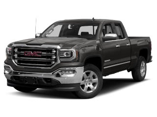 2018 GMC Sierra 1500 Crew Cab Short Box 2-Wheel Drive SLT