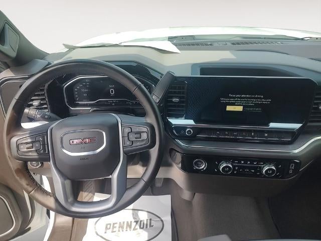 2024 GMC Sierra 1500 Crew Cab Short Box 2-Wheel Drive SLT