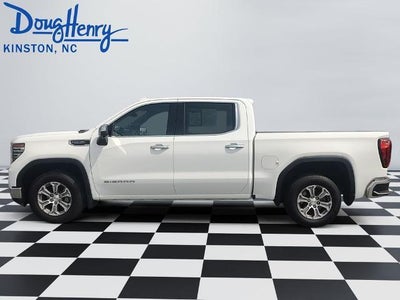 2024 GMC Sierra 1500 Crew Cab Short Box 2-Wheel Drive SLT
