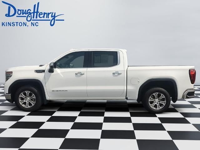 2024 GMC Sierra 1500 Crew Cab Short Box 2-Wheel Drive SLT