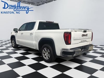 2024 GMC Sierra 1500 Crew Cab Short Box 2-Wheel Drive SLT