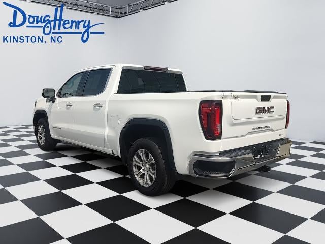 2024 GMC Sierra 1500 Crew Cab Short Box 2-Wheel Drive SLT