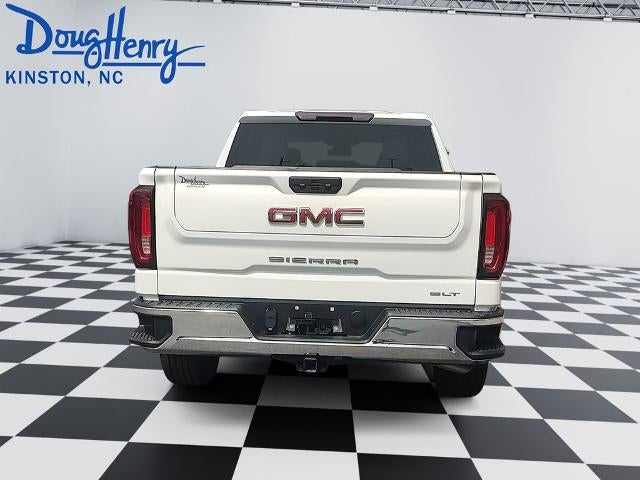 2024 GMC Sierra 1500 Crew Cab Short Box 2-Wheel Drive SLT