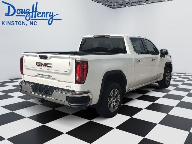 2024 GMC Sierra 1500 Crew Cab Short Box 2-Wheel Drive SLT