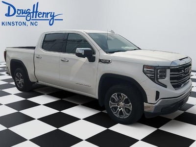 2024 GMC Sierra 1500 Crew Cab Short Box 2-Wheel Drive SLT