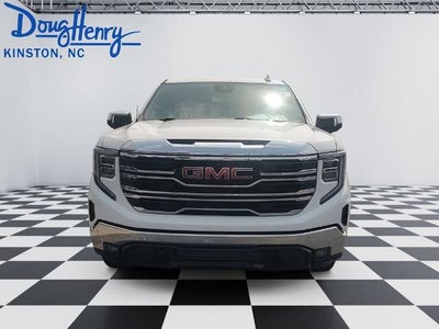 2024 GMC Sierra 1500 Crew Cab Short Box 2-Wheel Drive SLT