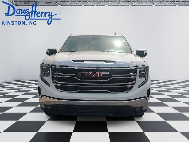 2024 GMC Sierra 1500 Crew Cab Short Box 2-Wheel Drive SLT