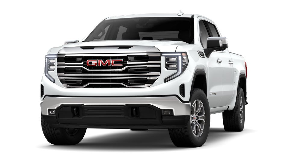 2024 GMC Sierra 1500 Crew Cab Short Box 2-Wheel Drive SLT