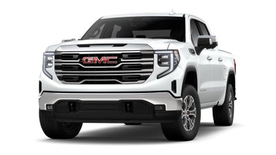 2024 GMC Sierra 1500 Crew Cab Short Box 2-Wheel Drive SLT