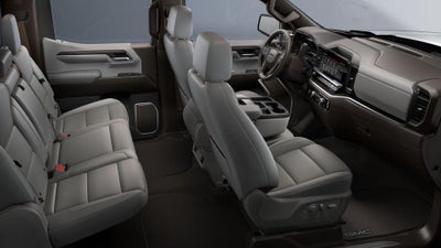 2024 GMC Sierra 1500 Crew Cab Short Box 2-Wheel Drive SLT