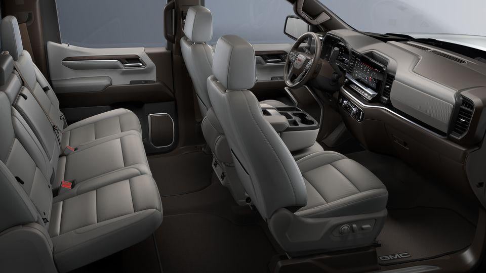 2024 GMC Sierra 1500 Crew Cab Short Box 2-Wheel Drive SLT