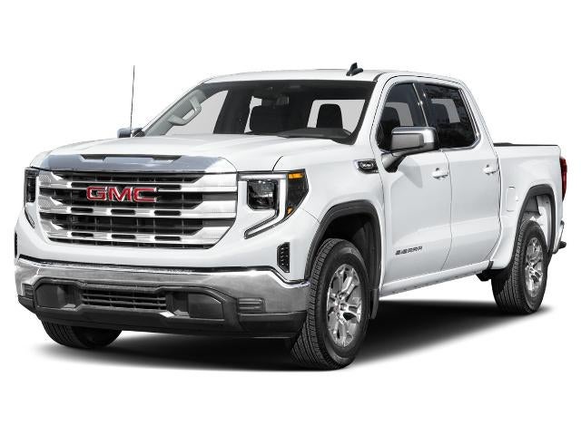 2025 GMC Sierra 1500 Crew Cab Short Box 2-Wheel Drive SLT