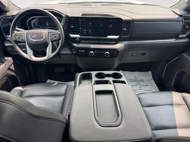 2025 GMC Sierra 1500 Crew Cab Short Box 2-Wheel Drive SLT