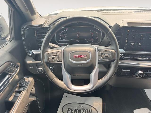 2025 GMC Sierra 1500 Crew Cab Short Box 2-Wheel Drive SLT