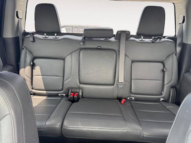 2025 GMC Sierra 1500 Crew Cab Short Box 2-Wheel Drive SLT