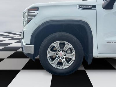 2025 GMC Sierra 1500 Crew Cab Short Box 2-Wheel Drive SLT