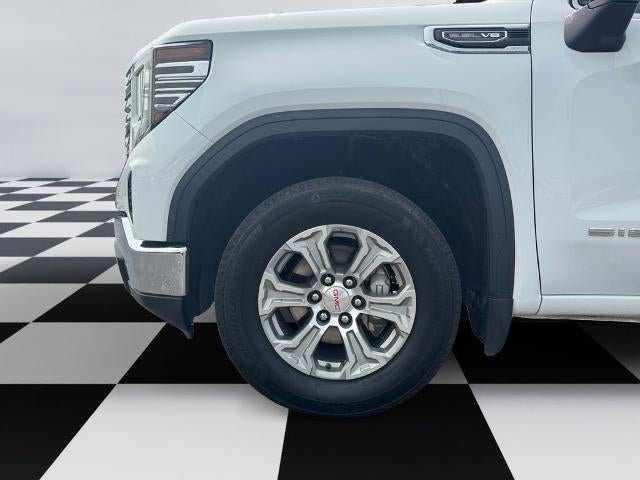 2025 GMC Sierra 1500 Crew Cab Short Box 2-Wheel Drive SLT