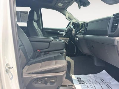 2025 GMC Sierra 1500 Crew Cab Short Box 2-Wheel Drive SLT
