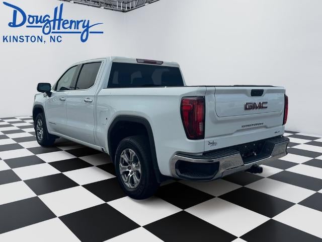 2025 GMC Sierra 1500 Crew Cab Short Box 2-Wheel Drive SLT