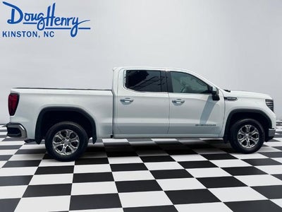 2025 GMC Sierra 1500 Crew Cab Short Box 2-Wheel Drive SLT