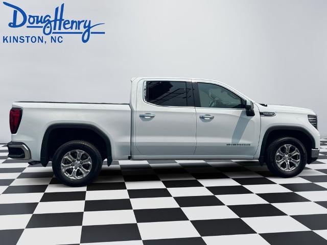 2025 GMC Sierra 1500 Crew Cab Short Box 2-Wheel Drive SLT