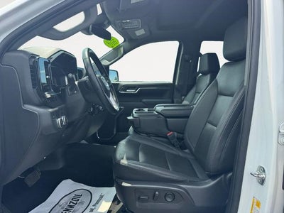 2025 GMC Sierra 1500 Crew Cab Short Box 2-Wheel Drive SLT
