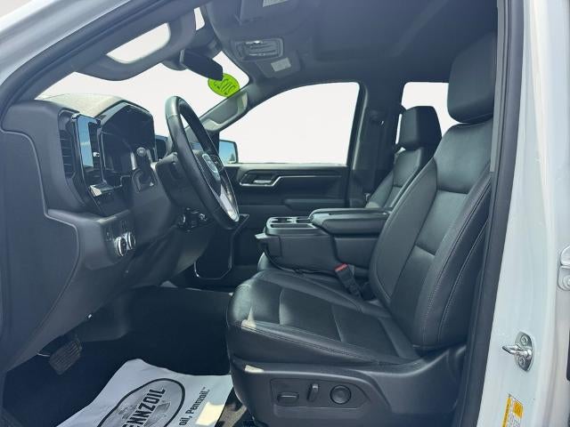 2025 GMC Sierra 1500 Crew Cab Short Box 2-Wheel Drive SLT