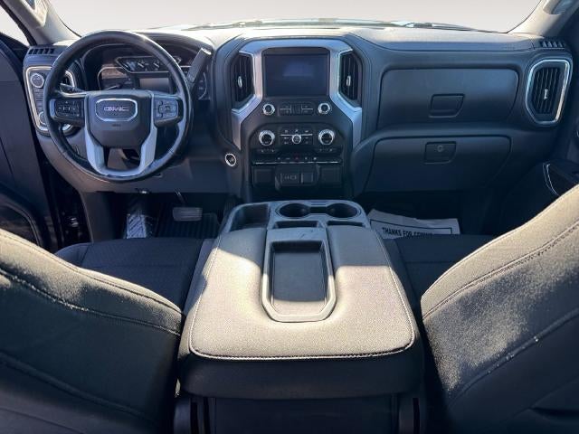 2021 GMC Sierra 1500 Crew Cab Short Box 4-Wheel Drive Elevation 3SB
