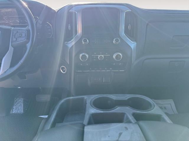2021 GMC Sierra 1500 Crew Cab Short Box 4-Wheel Drive Elevation 3SB