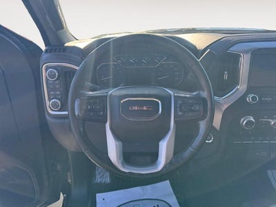 2021 GMC Sierra 1500 Crew Cab Short Box 4-Wheel Drive Elevation 3SB