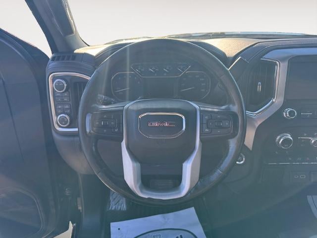 2021 GMC Sierra 1500 Crew Cab Short Box 4-Wheel Drive Elevation 3SB