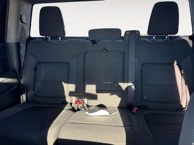 2021 GMC Sierra 1500 Crew Cab Short Box 4-Wheel Drive Elevation 3SB